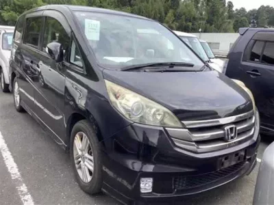 Honda STEP WAGON