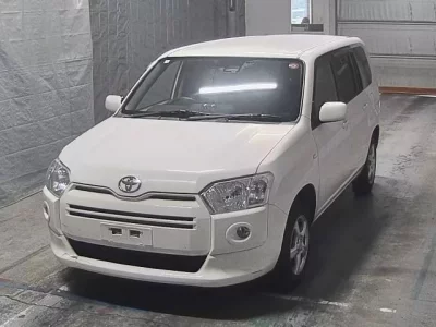 Toyota SUCCEED