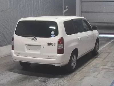Toyota SUCCEED