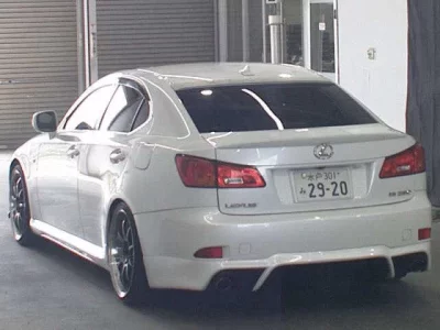 Lexus IS