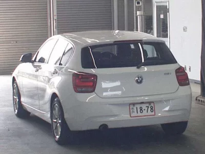 BMW 1-Series