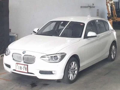BMW 1-Series