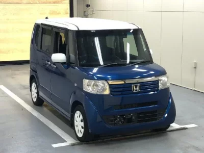 Honda N BOX PLUS