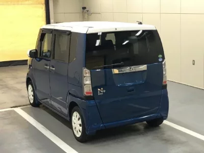 Honda N BOX PLUS
