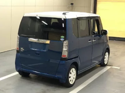 Honda N BOX PLUS