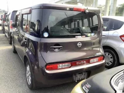 Nissan CUBE