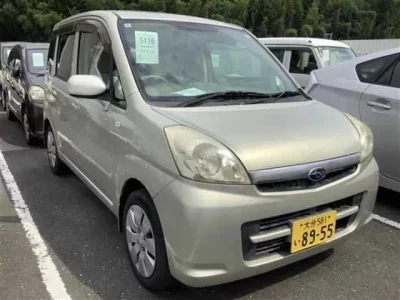 Subaru STELLA