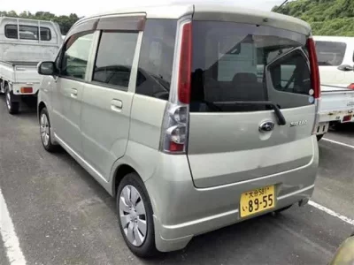 Subaru STELLA