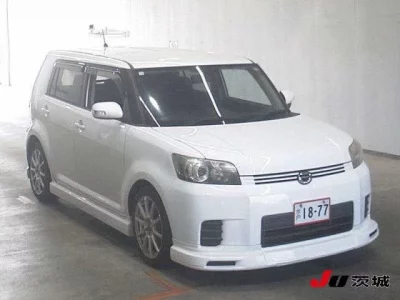 Toyota COROLLA RUMION