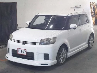 Toyota COROLLA RUMION