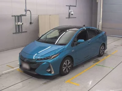Toyota PRIUS PHV