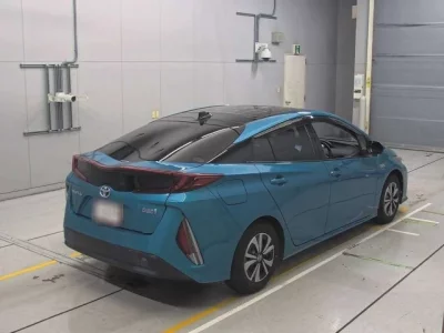 Toyota PRIUS PHV