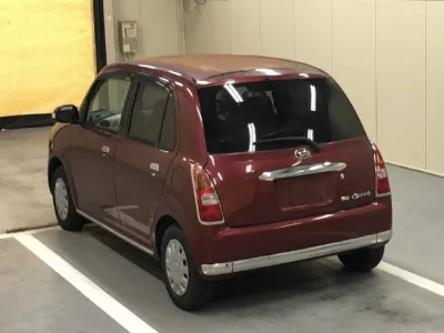 Daihatsu MIRA