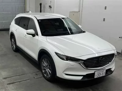 Mazda CX-8