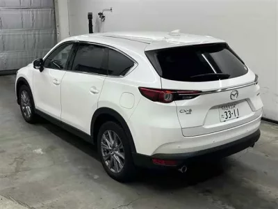 Mazda CX-8