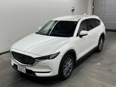 Mazda CX-8