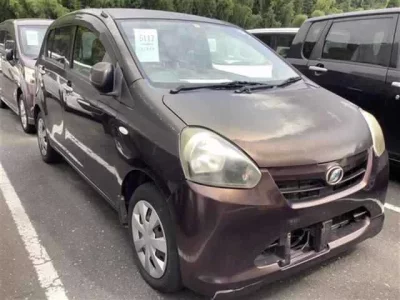 Daihatsu MIRA E S