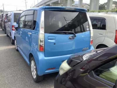Subaru STELLA