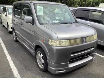 Honda THATS