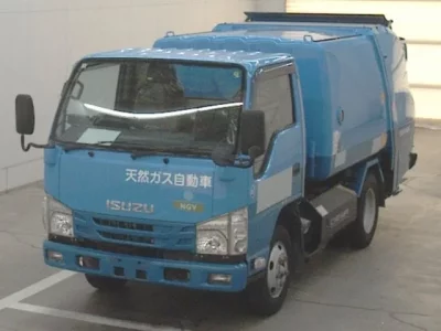 Isuzu ELF