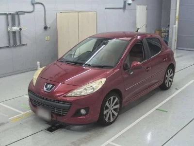 Peugeot 207