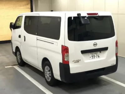 Nissan CARAVAN VAN