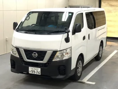 Nissan CARAVAN VAN