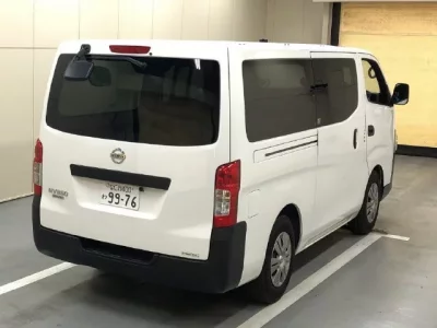 Nissan CARAVAN VAN