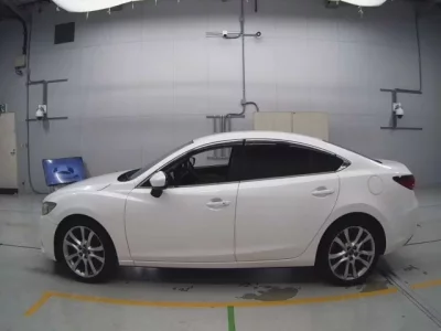 Mazda ATENZA SEDAN