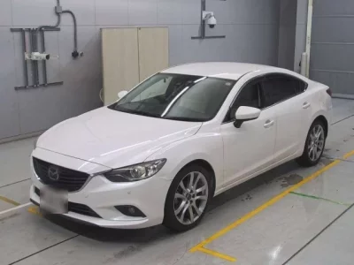Mazda ATENZA SEDAN