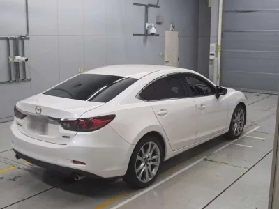 Mazda ATENZA SEDAN