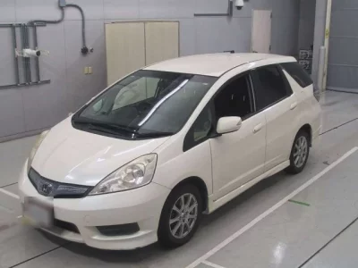 Honda FIT SHUTTLE