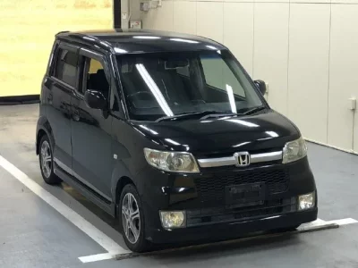 Honda ZEST