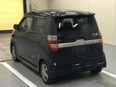Honda ZEST