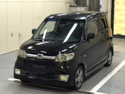Honda ZEST