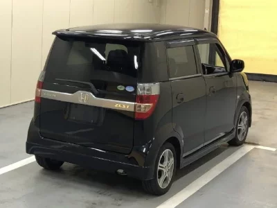 Honda ZEST
