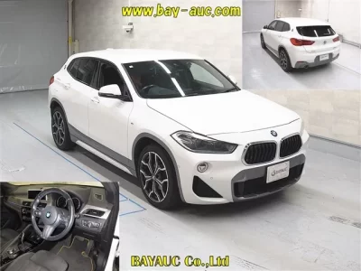BMW X2
