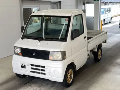 Mitsubishi MINICAB TRUCK