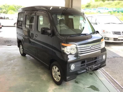 Daihatsu Atrai Wagon