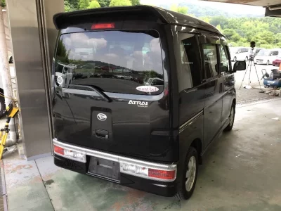 Daihatsu Atrai Wagon