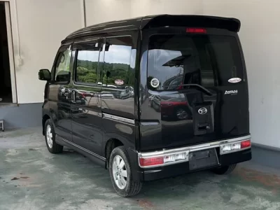 Daihatsu Atrai Wagon