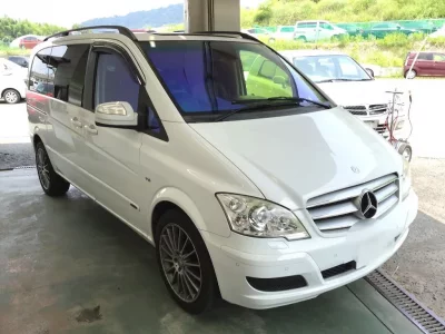 Mercedes-Benz V CLASS