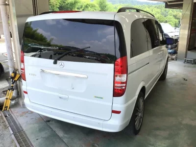 Mercedes-Benz V CLASS