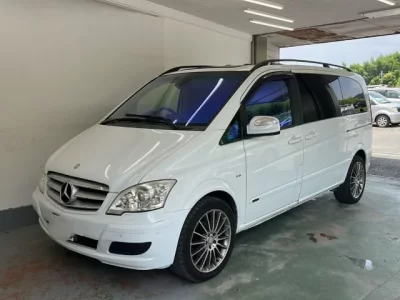 Mercedes-Benz V CLASS