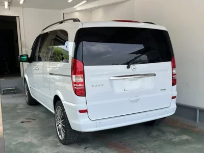 Mercedes-Benz V CLASS