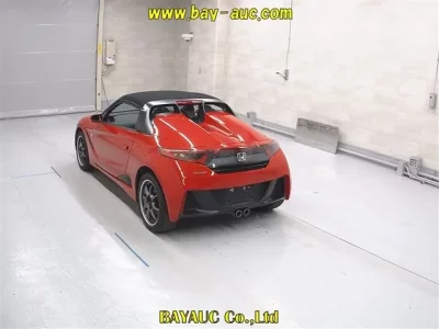 Honda S660