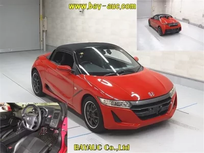 Honda S660