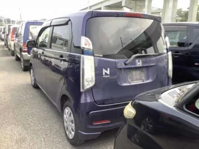 Honda N WGN
