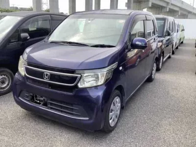 Honda N WGN