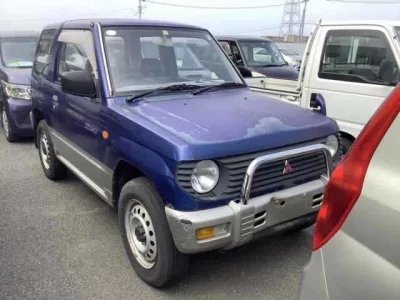 Mitsubishi PAJERO MINI